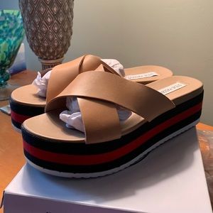 Steve Madden Platform Sandals